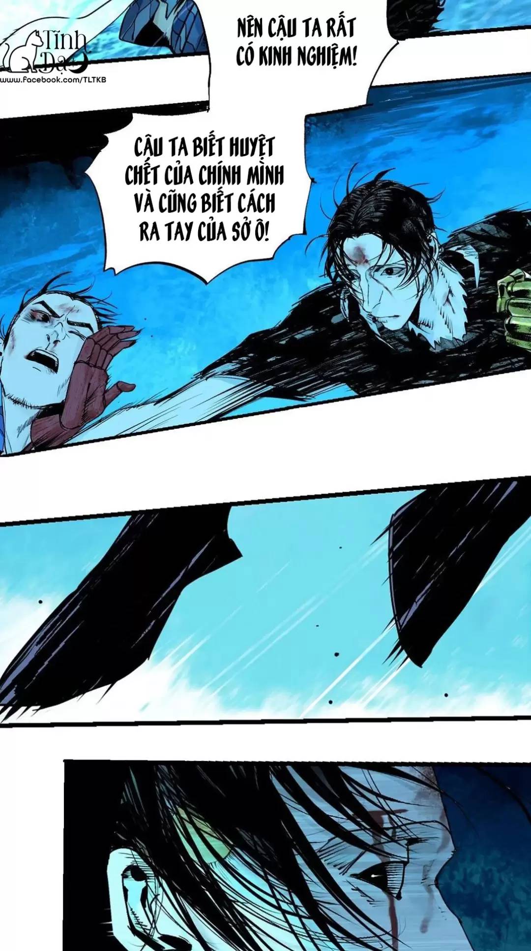 Sở Ô - Chap 24 - Trang 55