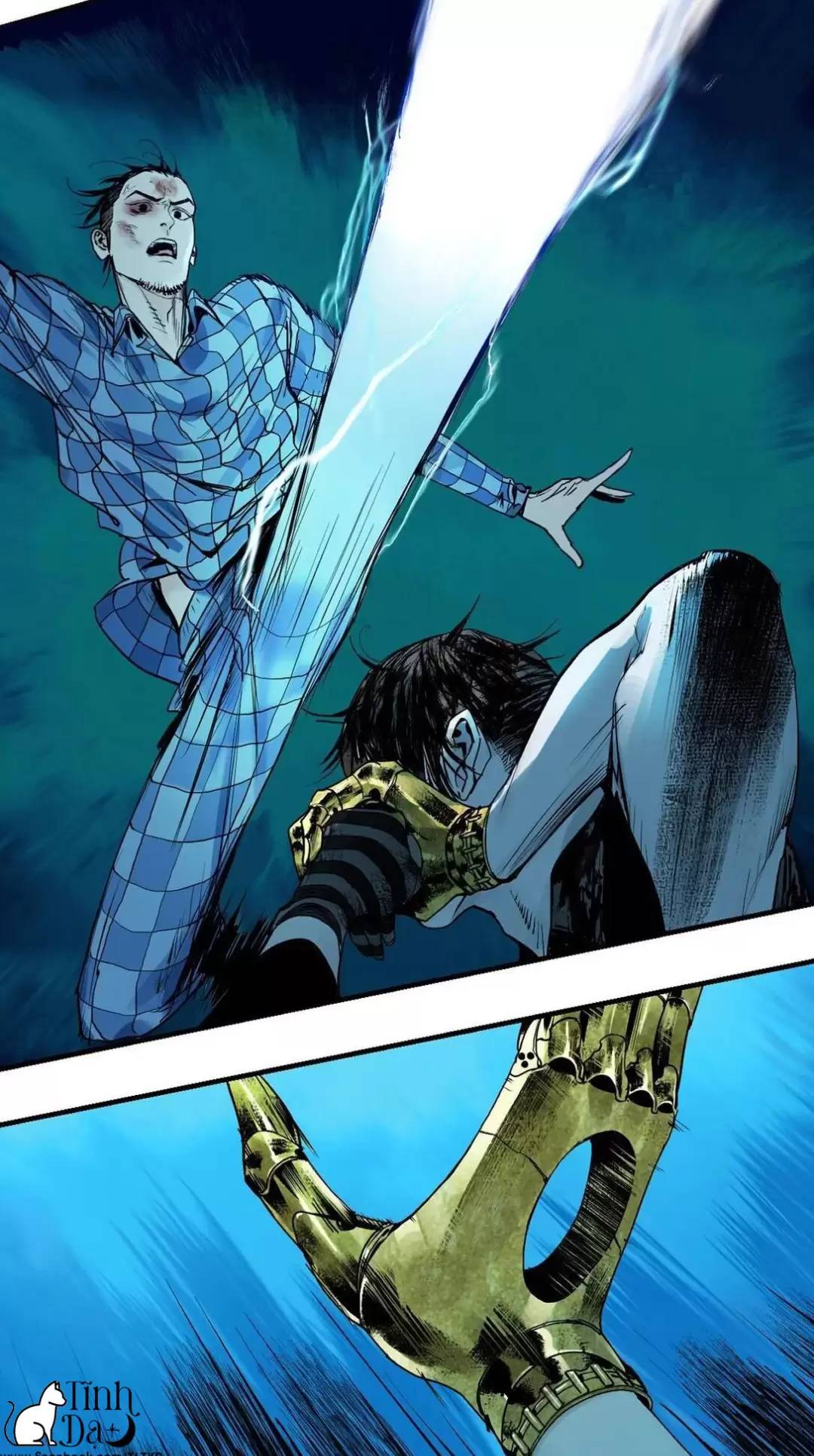 Sở Ô - Chap 24 - Trang 60