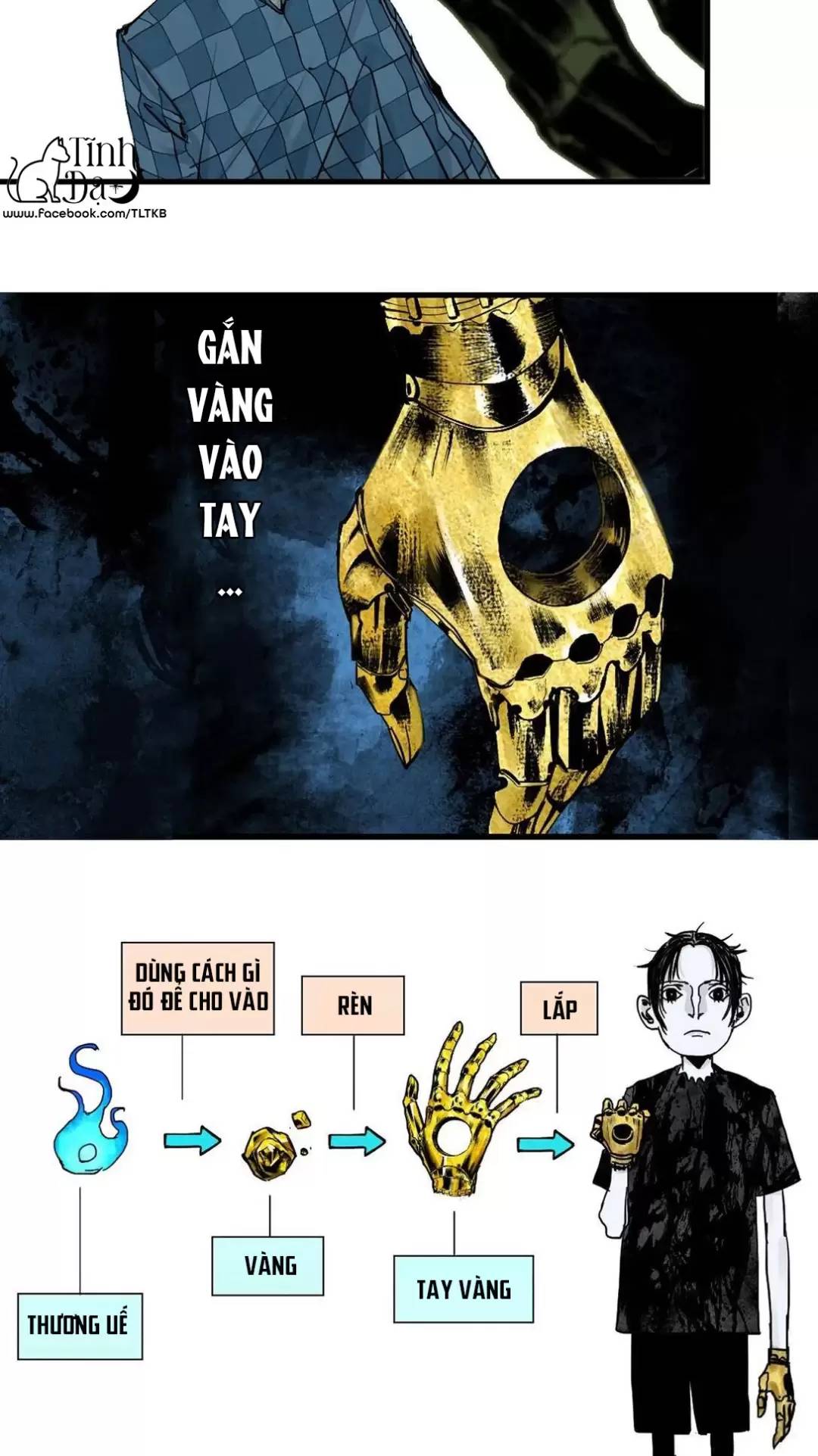 Sở Ô - Chap 24 - Trang 9