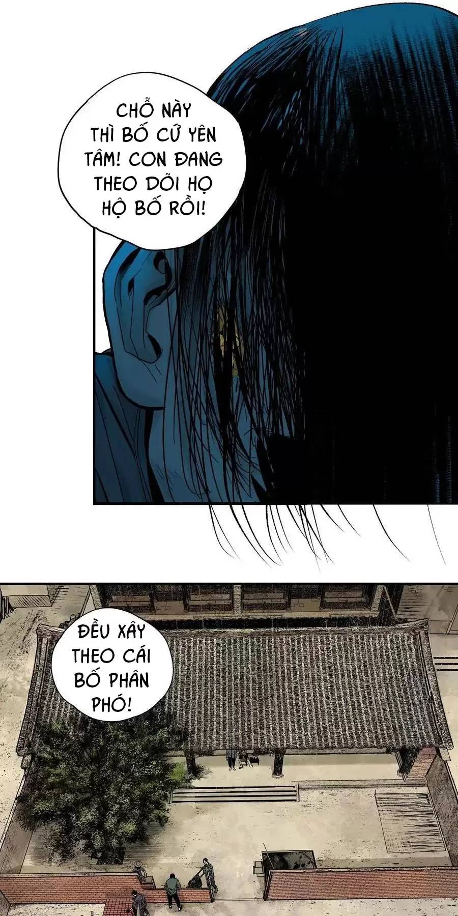 Sở Ô - Chap 25 - Trang 10