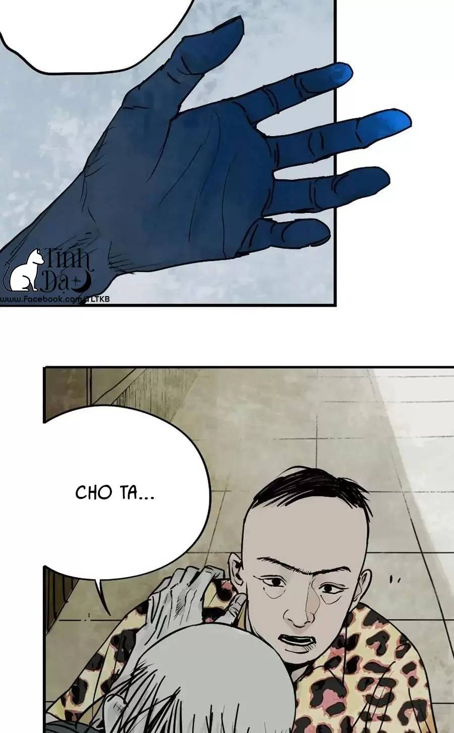 Sở Ô - Chap 25 - Trang 14