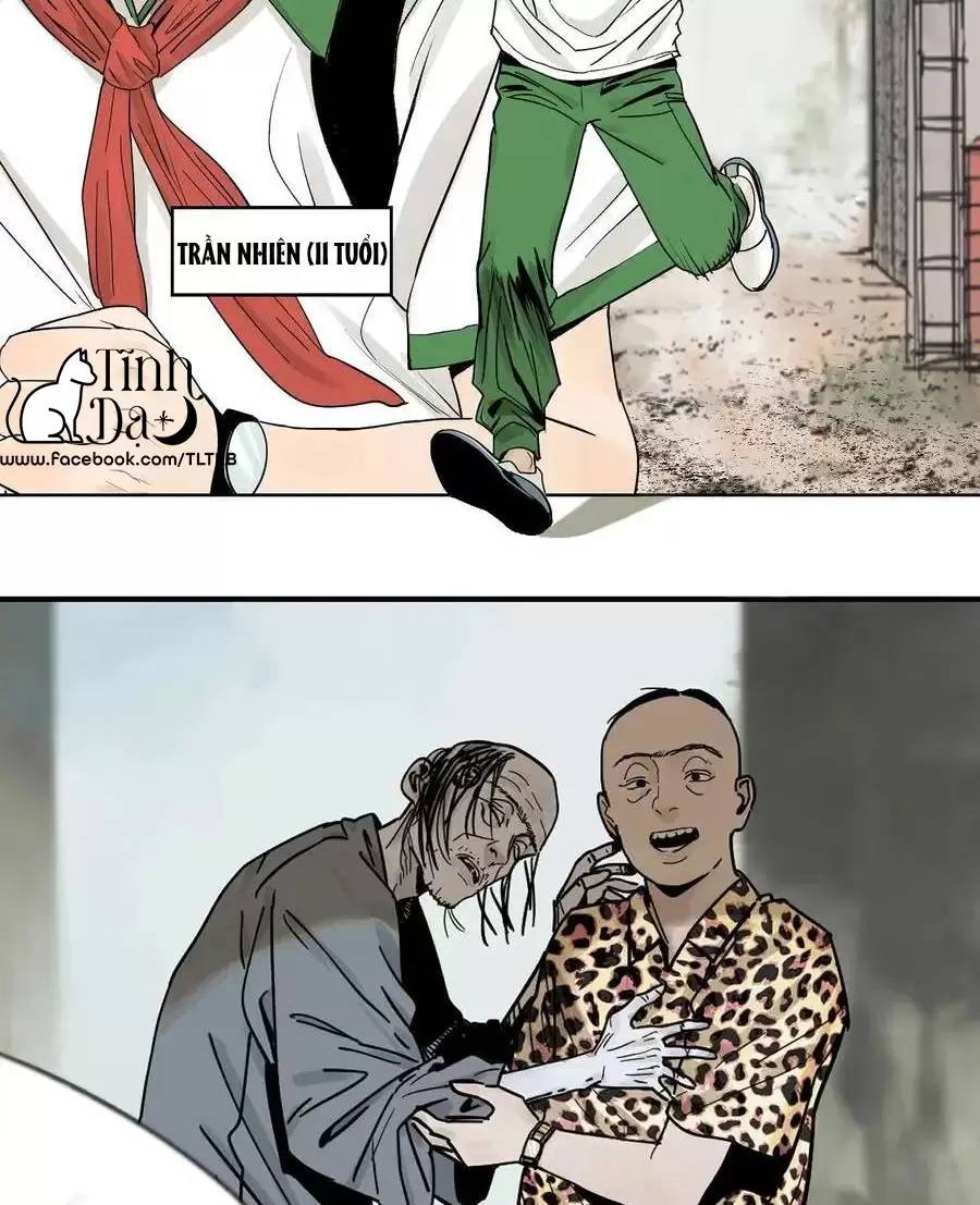 Sở Ô - Chap 25 - Trang 19
