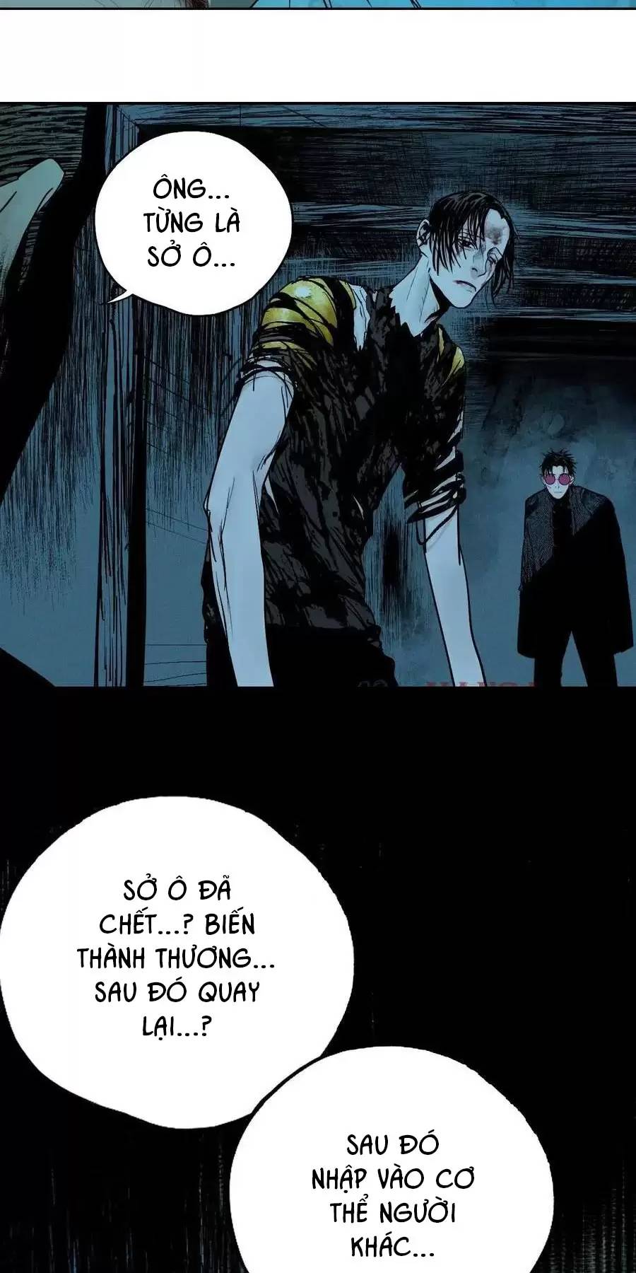 Sở Ô - Chap 25 - Trang 21