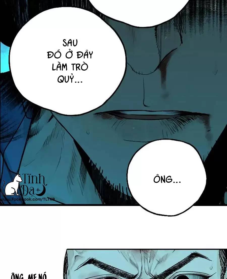 Sở Ô - Chap 25 - Trang 22