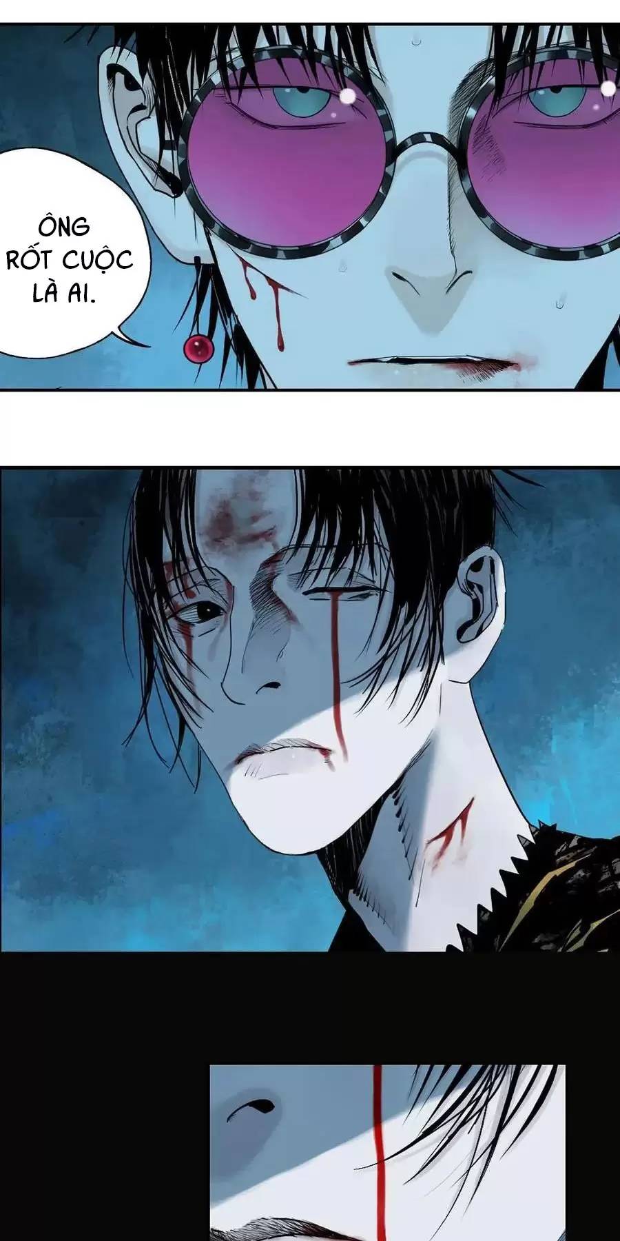 Sở Ô - Chap 25 - Trang 25
