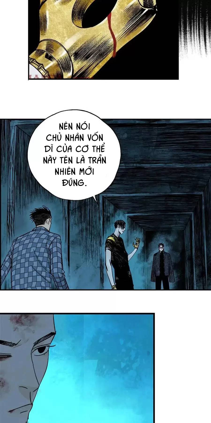 Sở Ô - Chap 25 - Trang 28