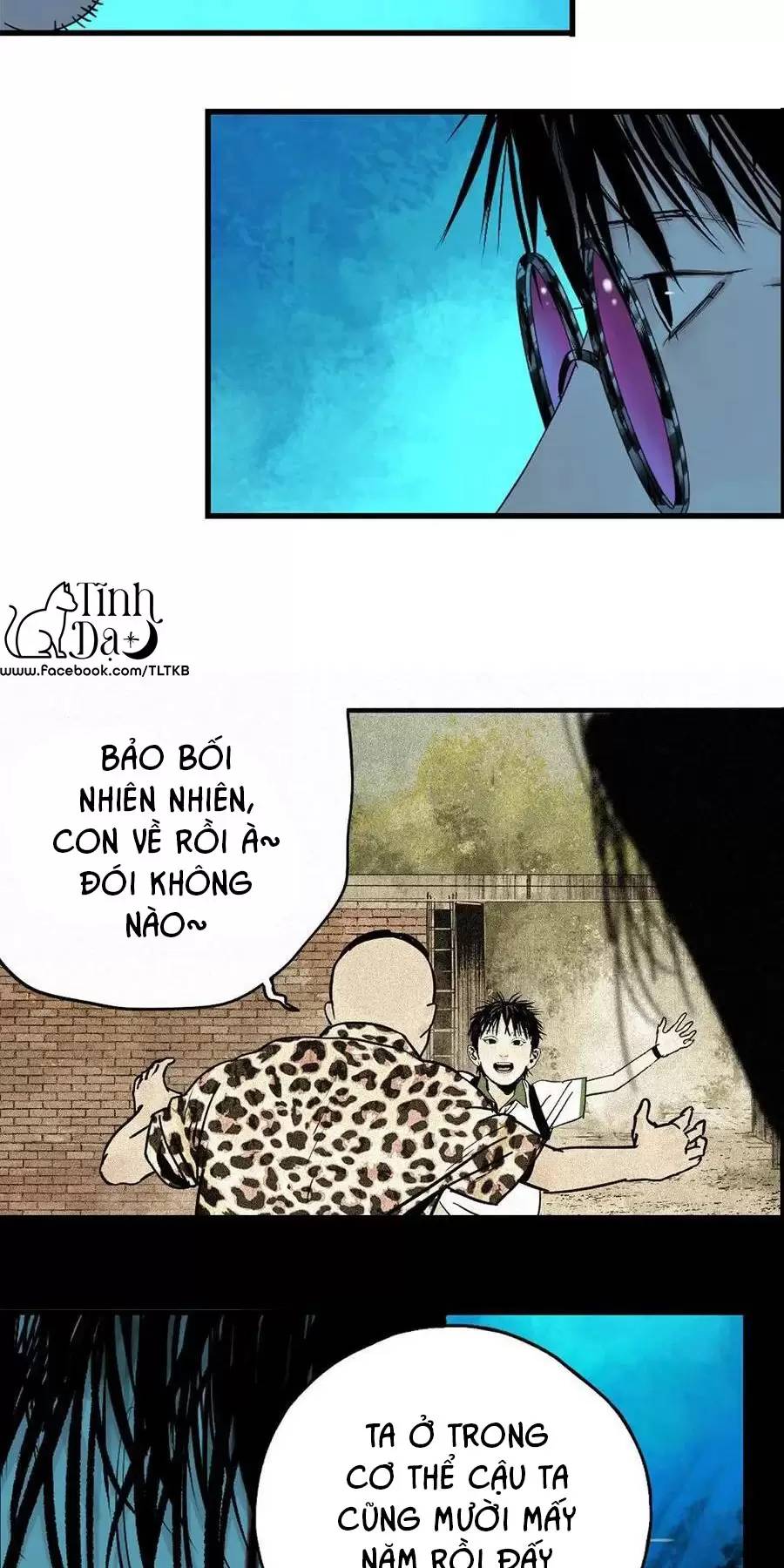 Sở Ô - Chap 25 - Trang 29