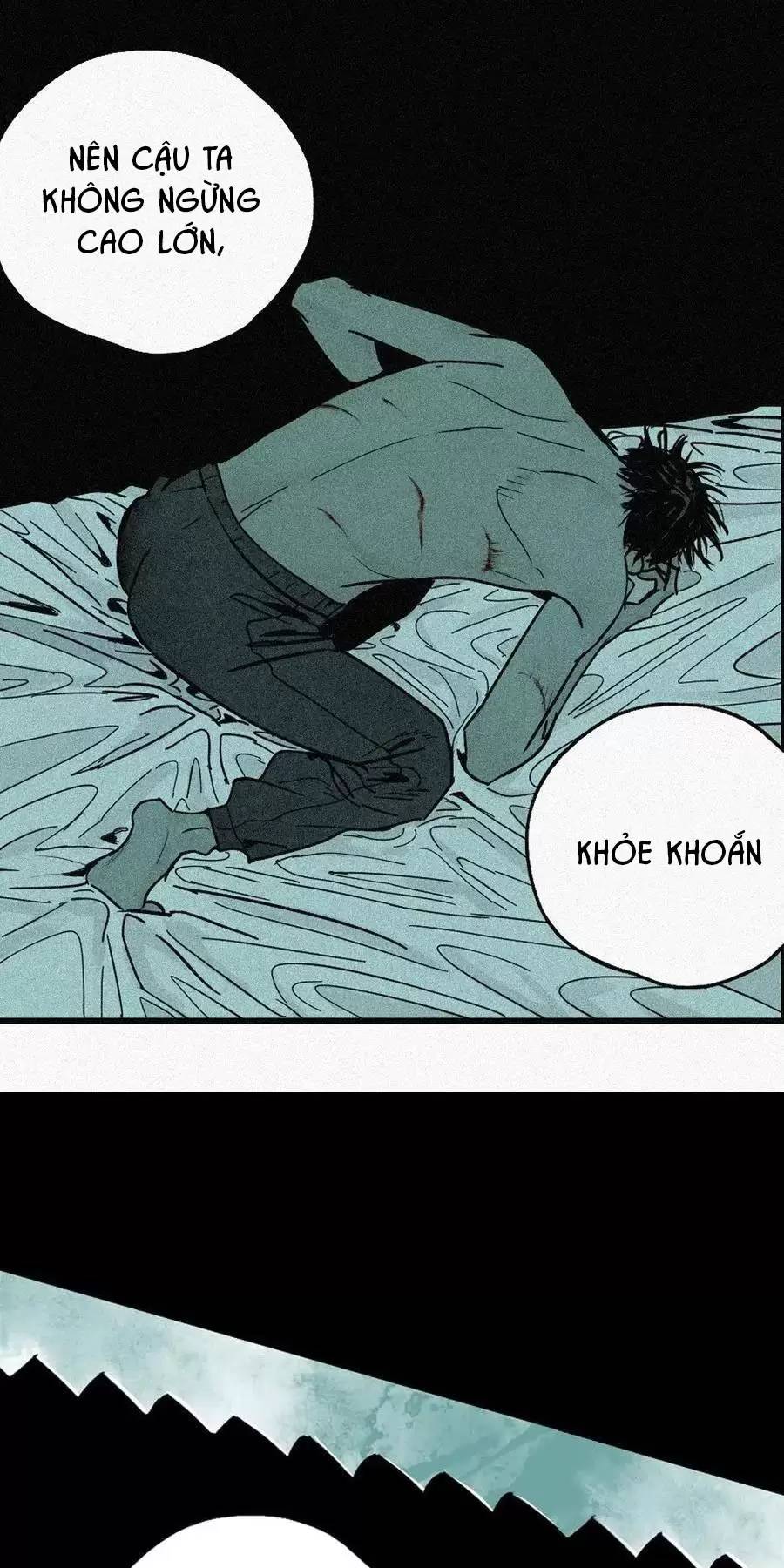 Sở Ô - Chap 25 - Trang 32