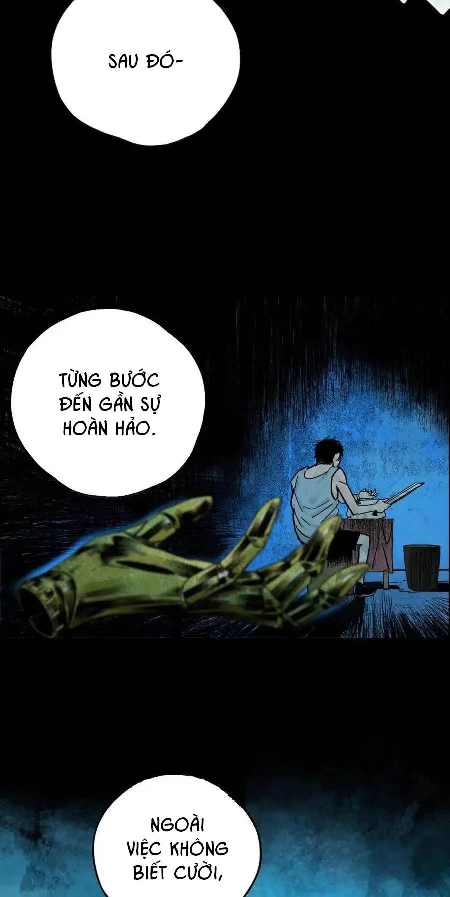 Sở Ô - Chap 25 - Trang 33