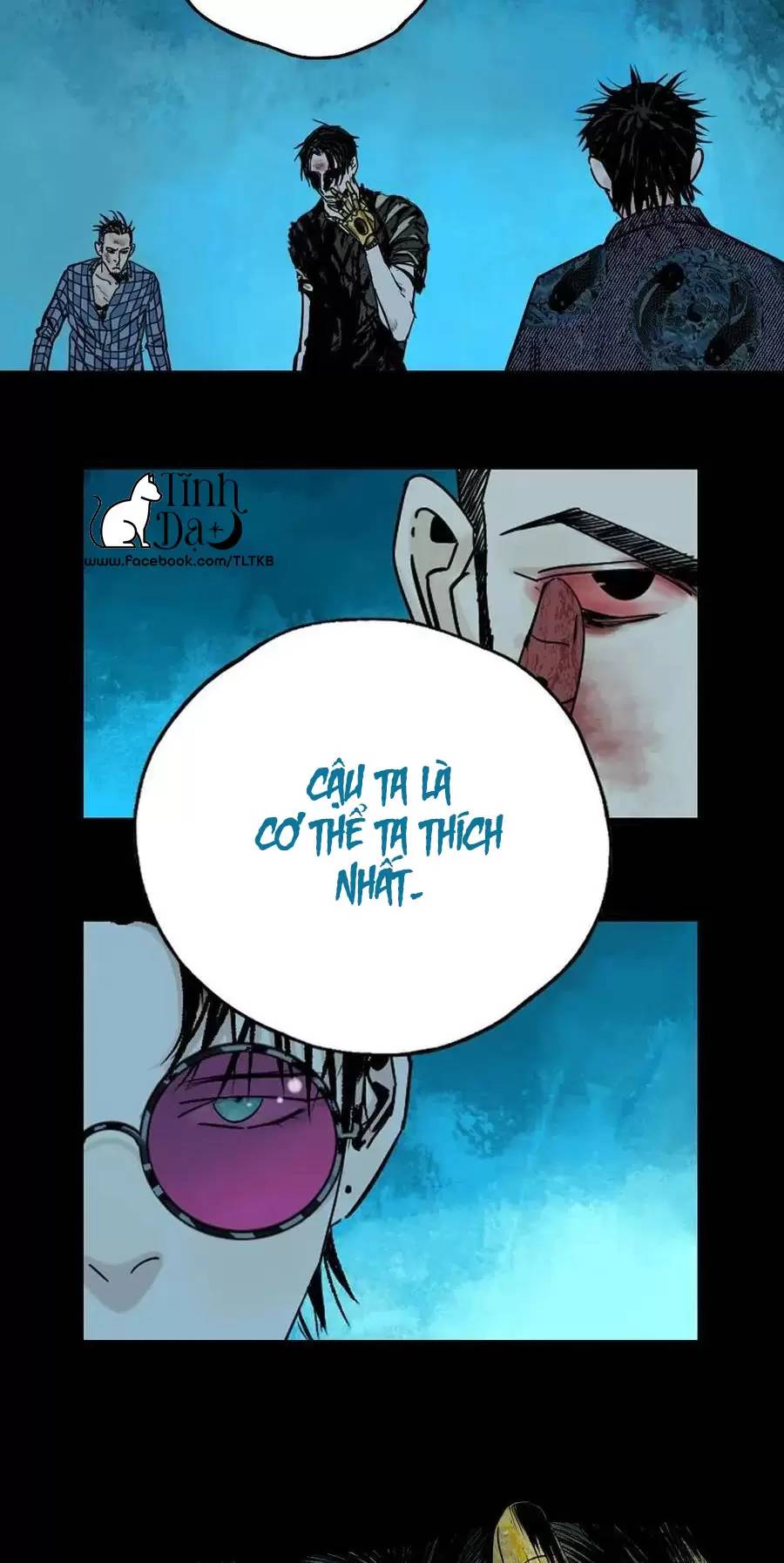 Sở Ô - Chap 25 - Trang 34
