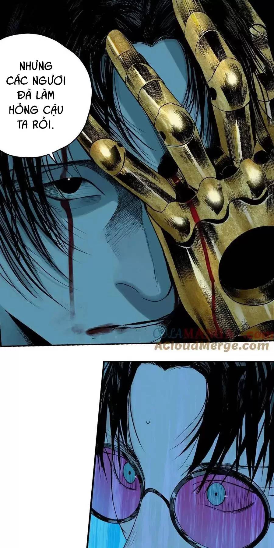 Sở Ô - Chap 25 - Trang 35