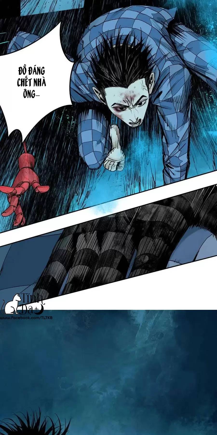 Sở Ô - Chap 25 - Trang 38