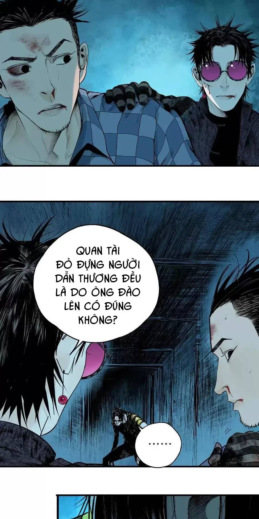 Sở Ô - Chap 25 - Trang 39