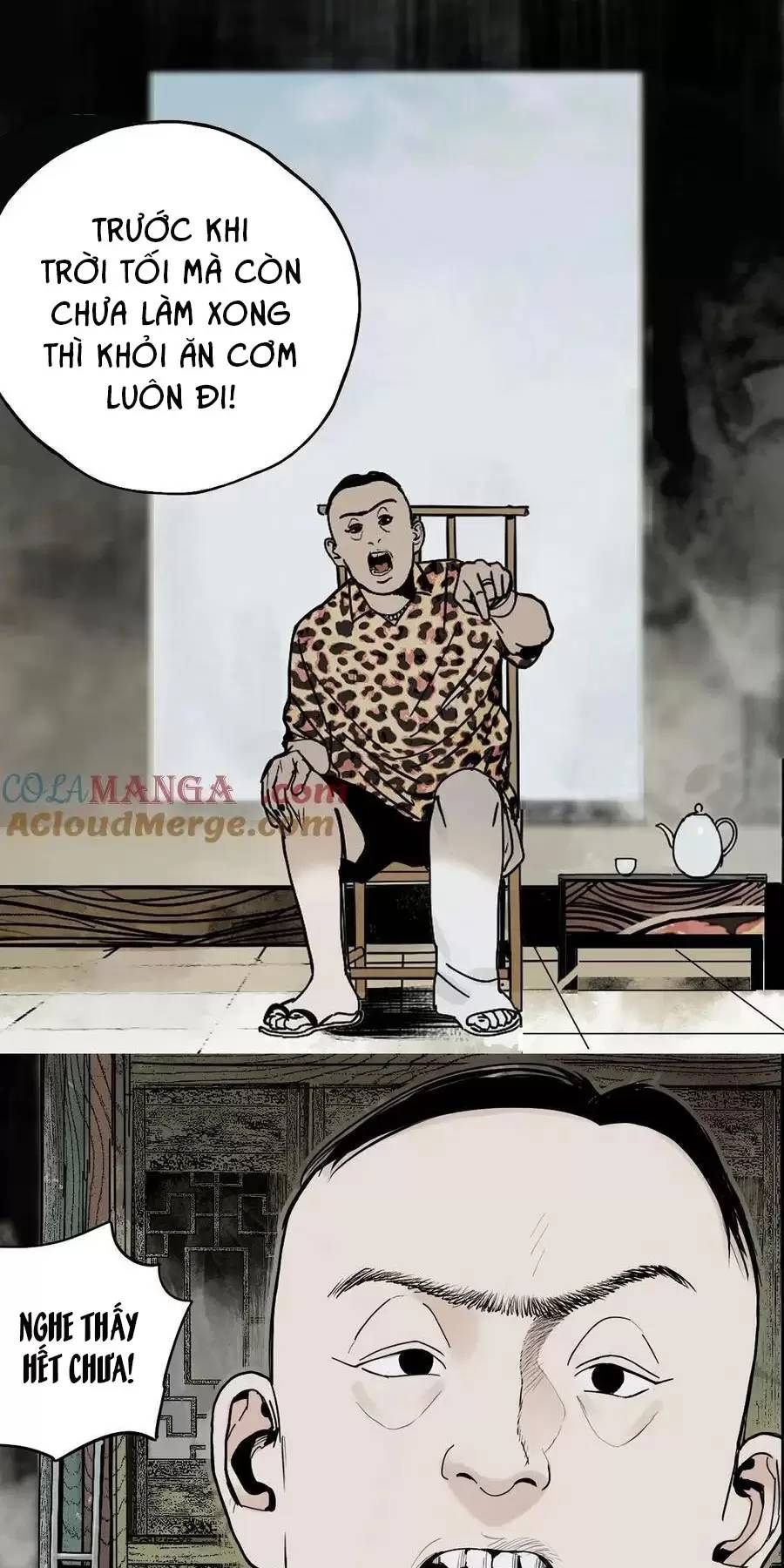 Sở Ô - Chap 25 - Trang 4