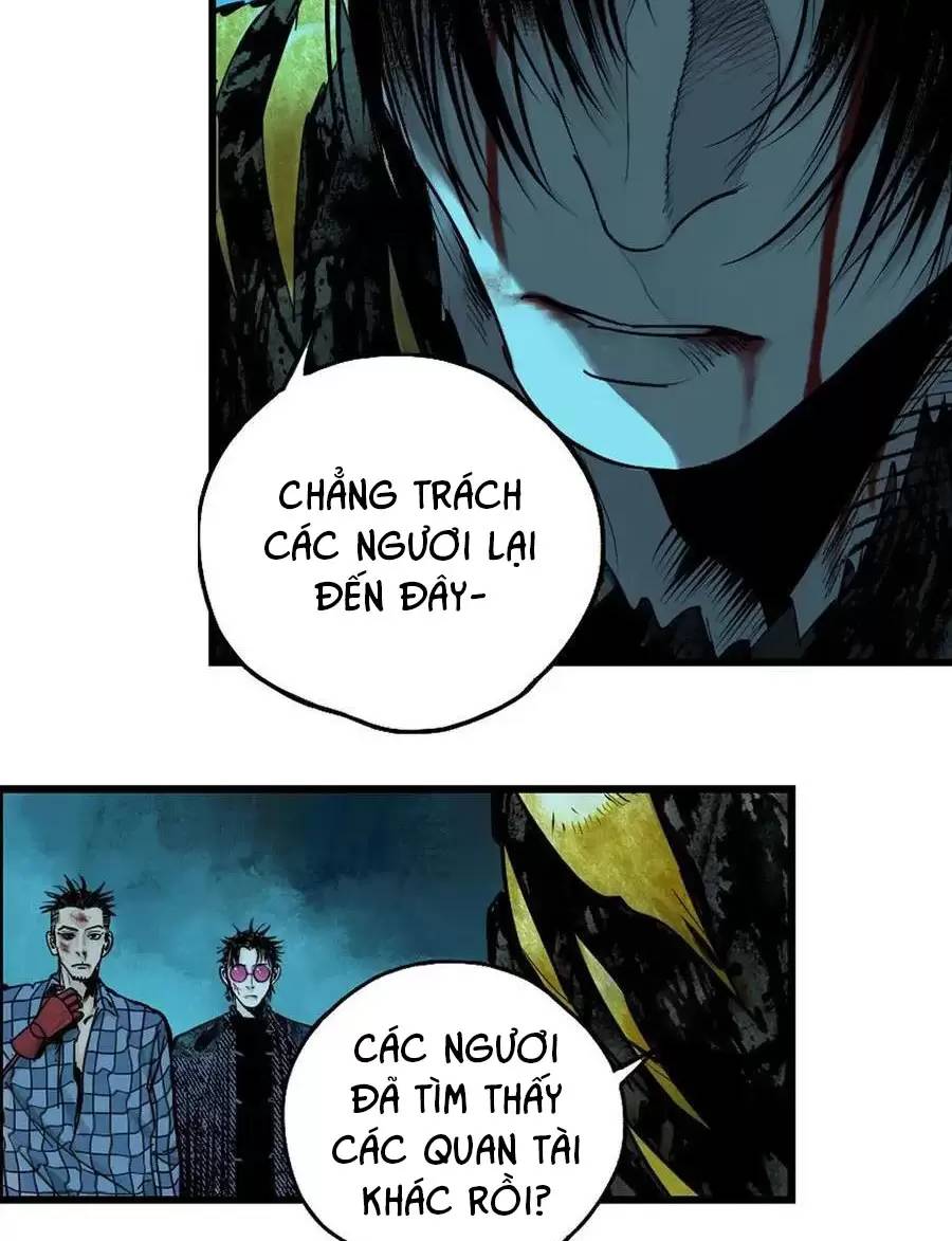 Sở Ô - Chap 25 - Trang 40