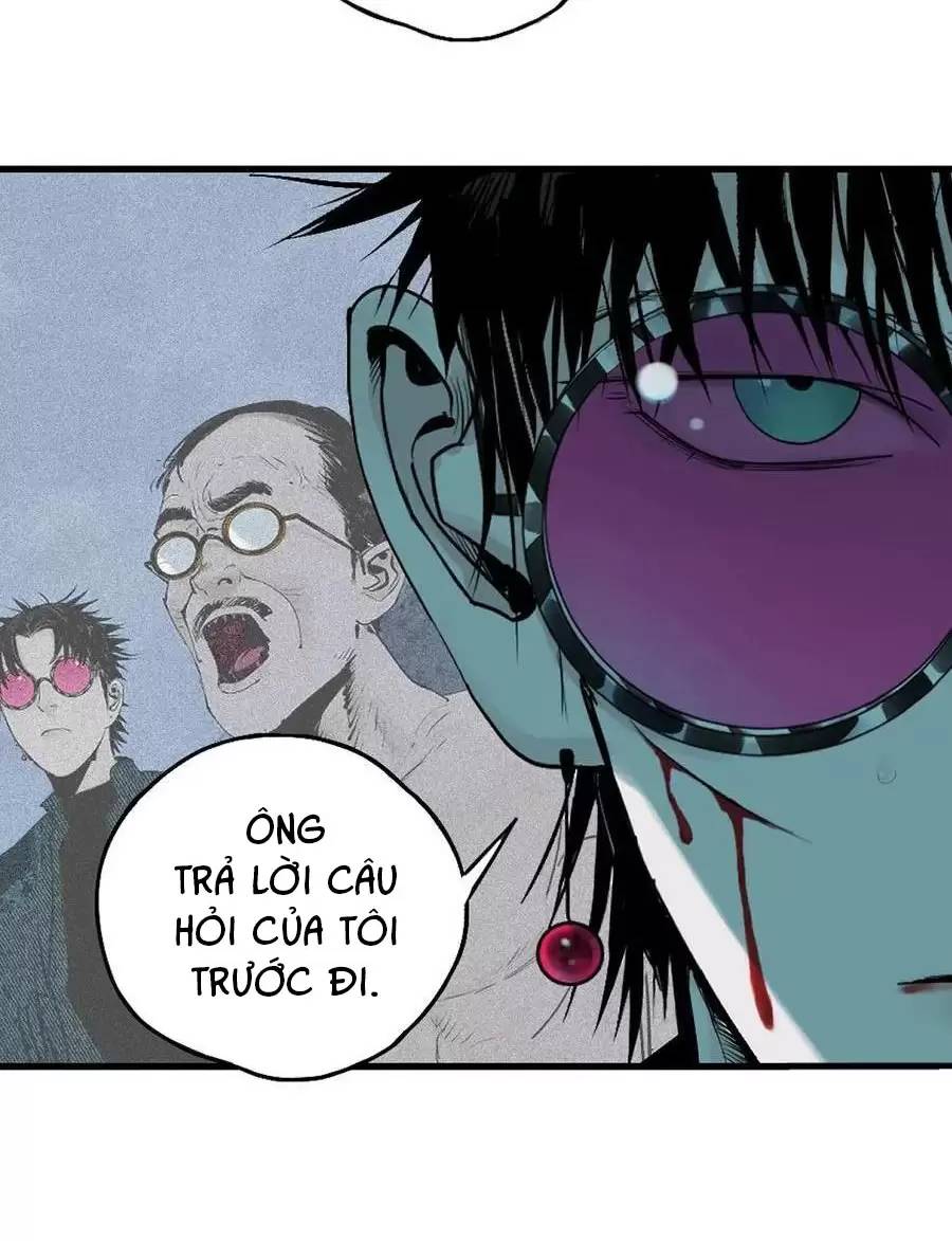 Sở Ô - Chap 25 - Trang 41