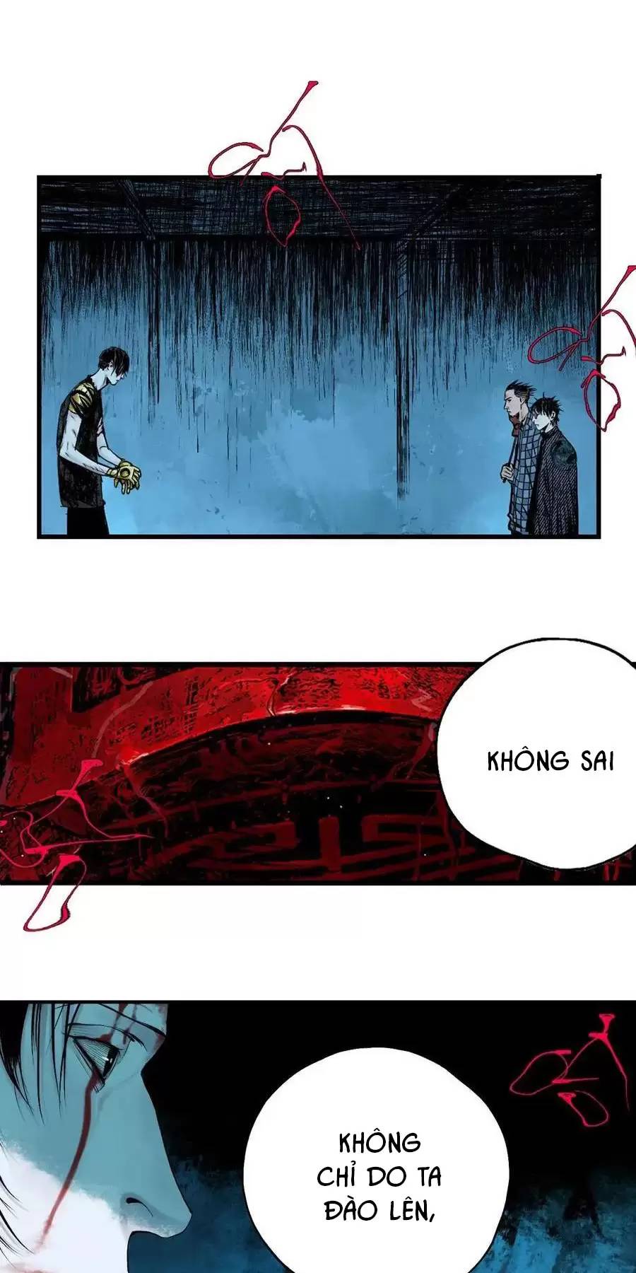 Sở Ô - Chap 25 - Trang 42
