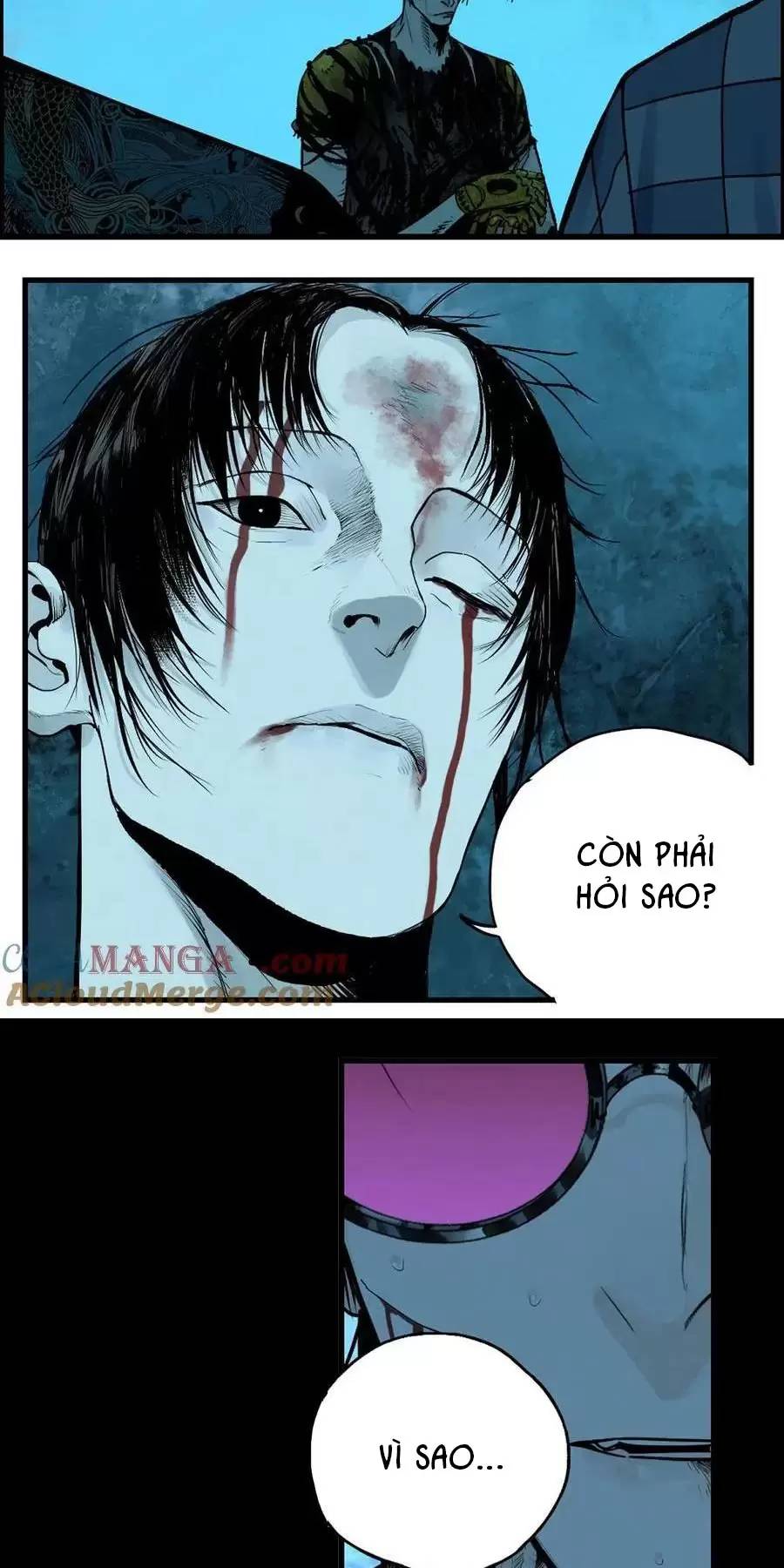 Sở Ô - Chap 25 - Trang 45