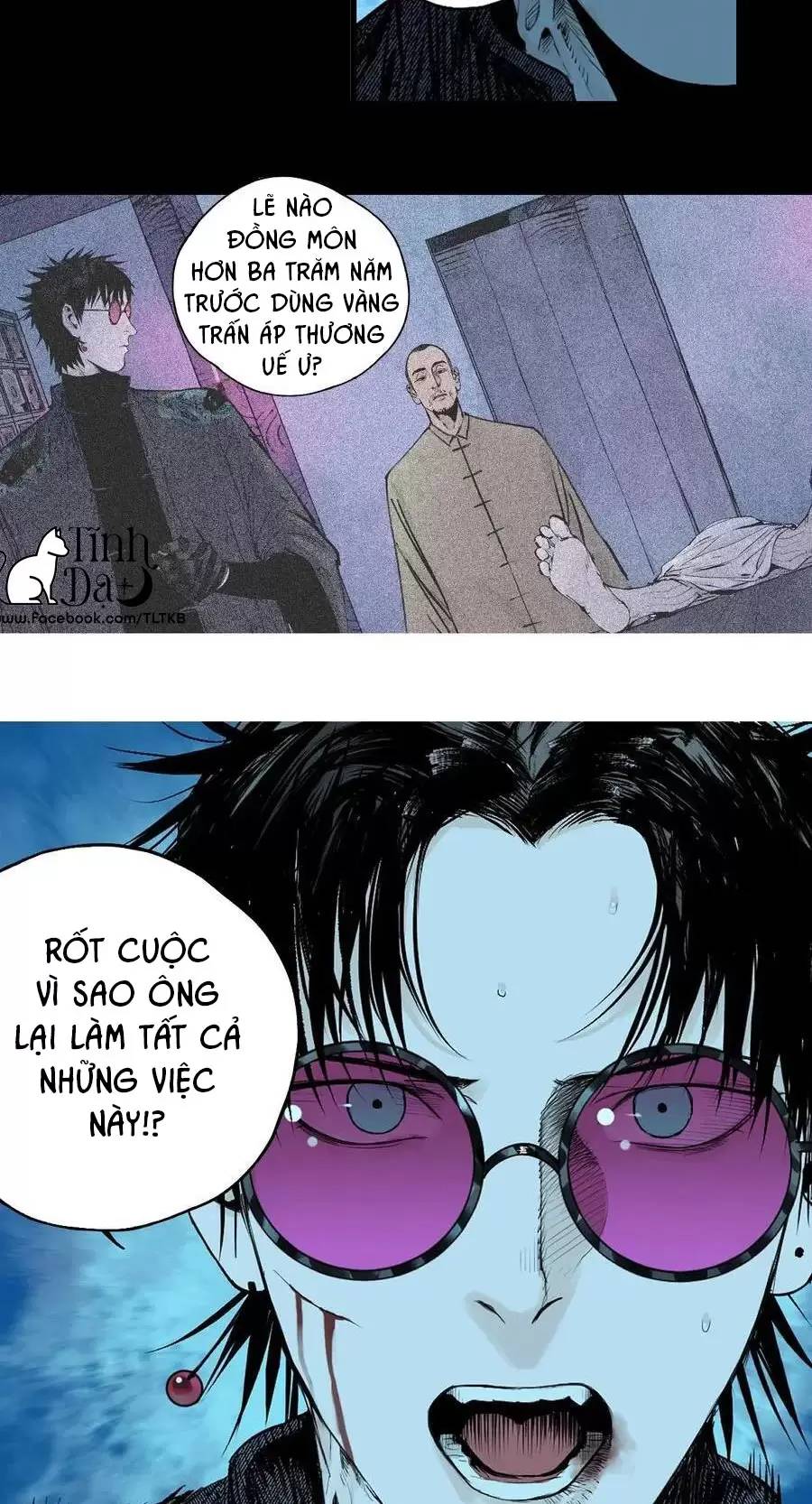 Sở Ô - Chap 25 - Trang 46