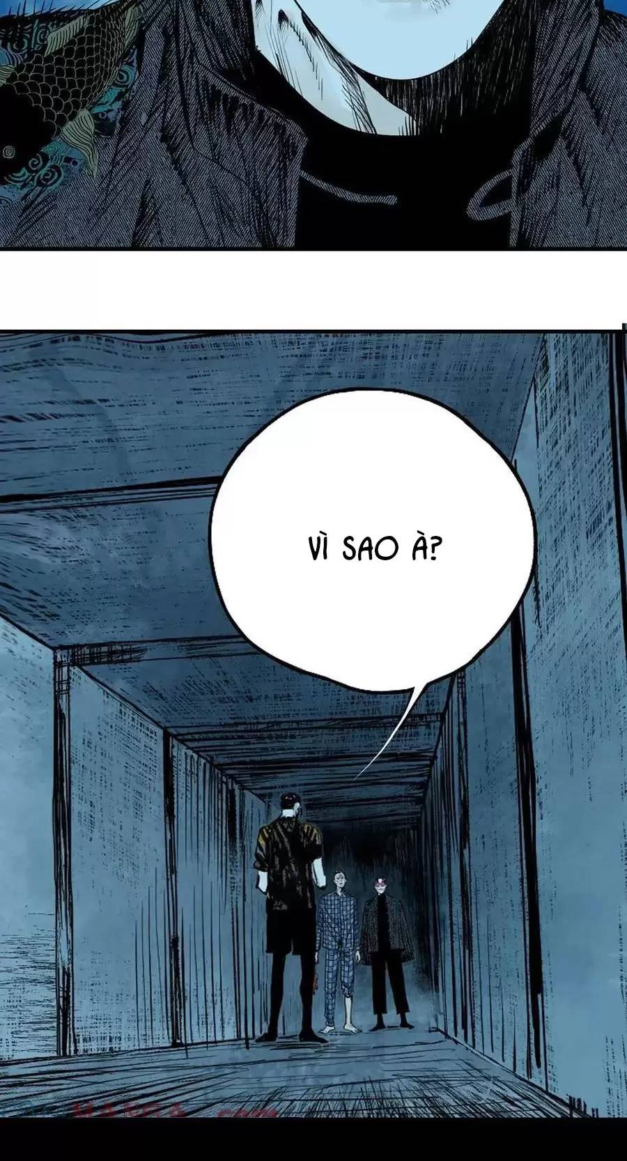 Sở Ô - Chap 25 - Trang 47