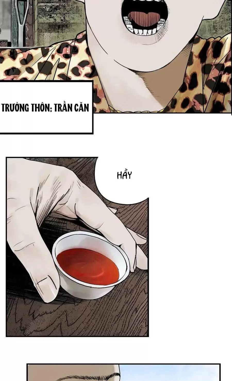 Sở Ô - Chap 25 - Trang 5
