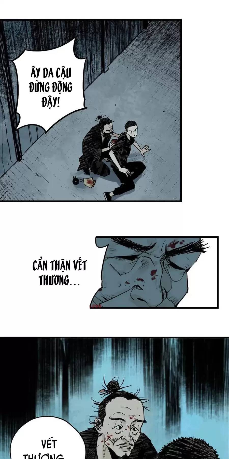 Sở Ô - Chap 25 - Trang 57