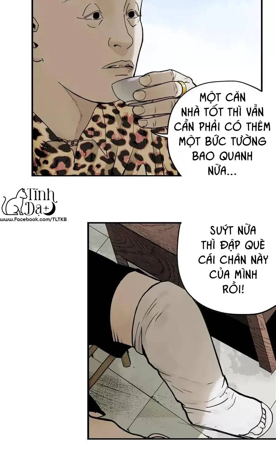 Sở Ô - Chap 25 - Trang 6