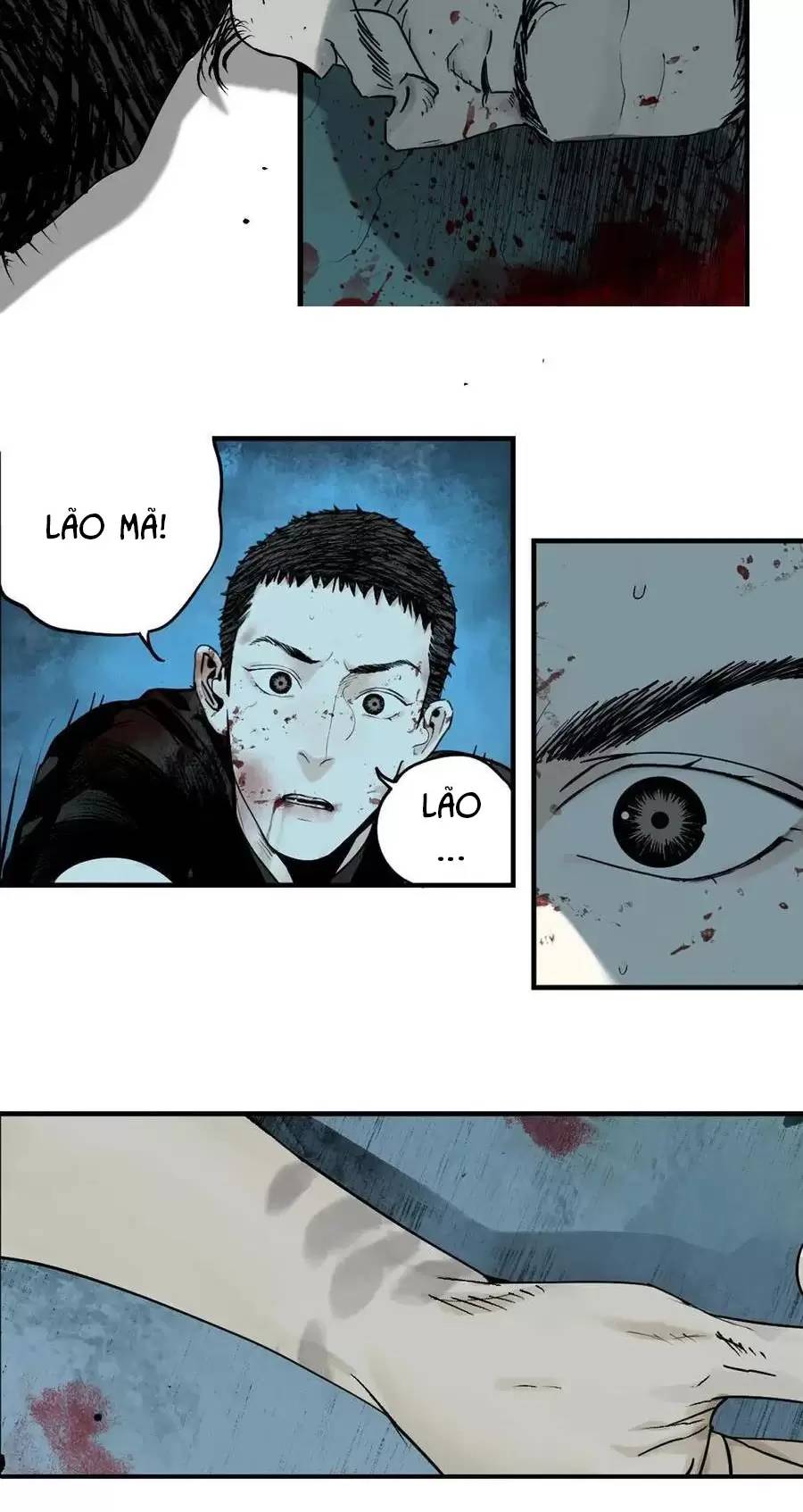 Sở Ô - Chap 26 - Trang 31