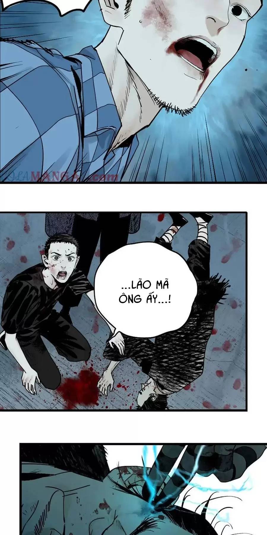 Sở Ô - Chap 26 - Trang 35