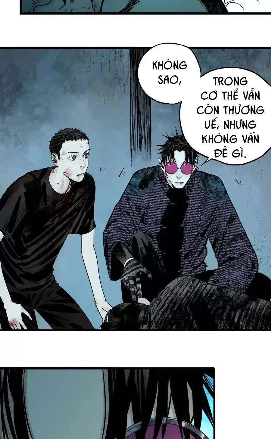Sở Ô - Chap 26 - Trang 36