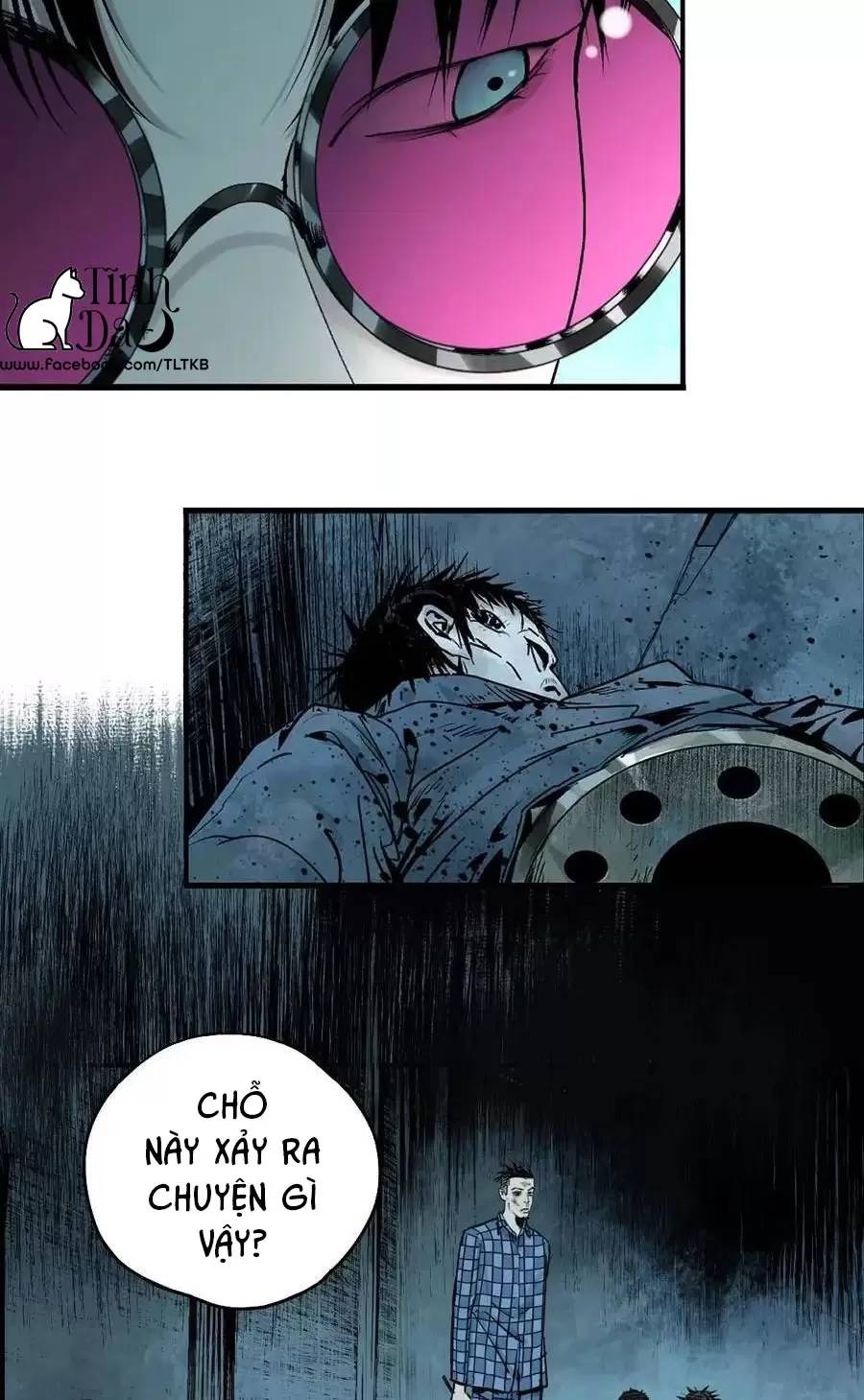 Sở Ô - Chap 26 - Trang 37