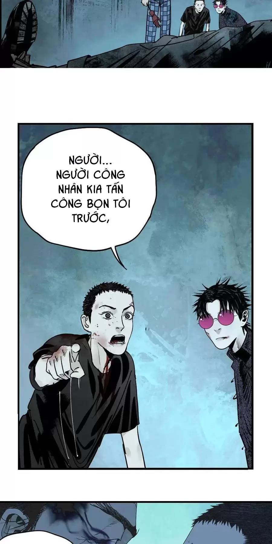 Sở Ô - Chap 26 - Trang 38
