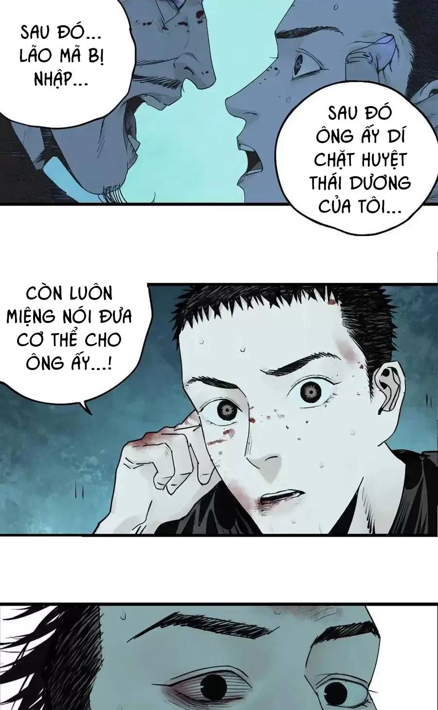 Sở Ô - Chap 26 - Trang 39