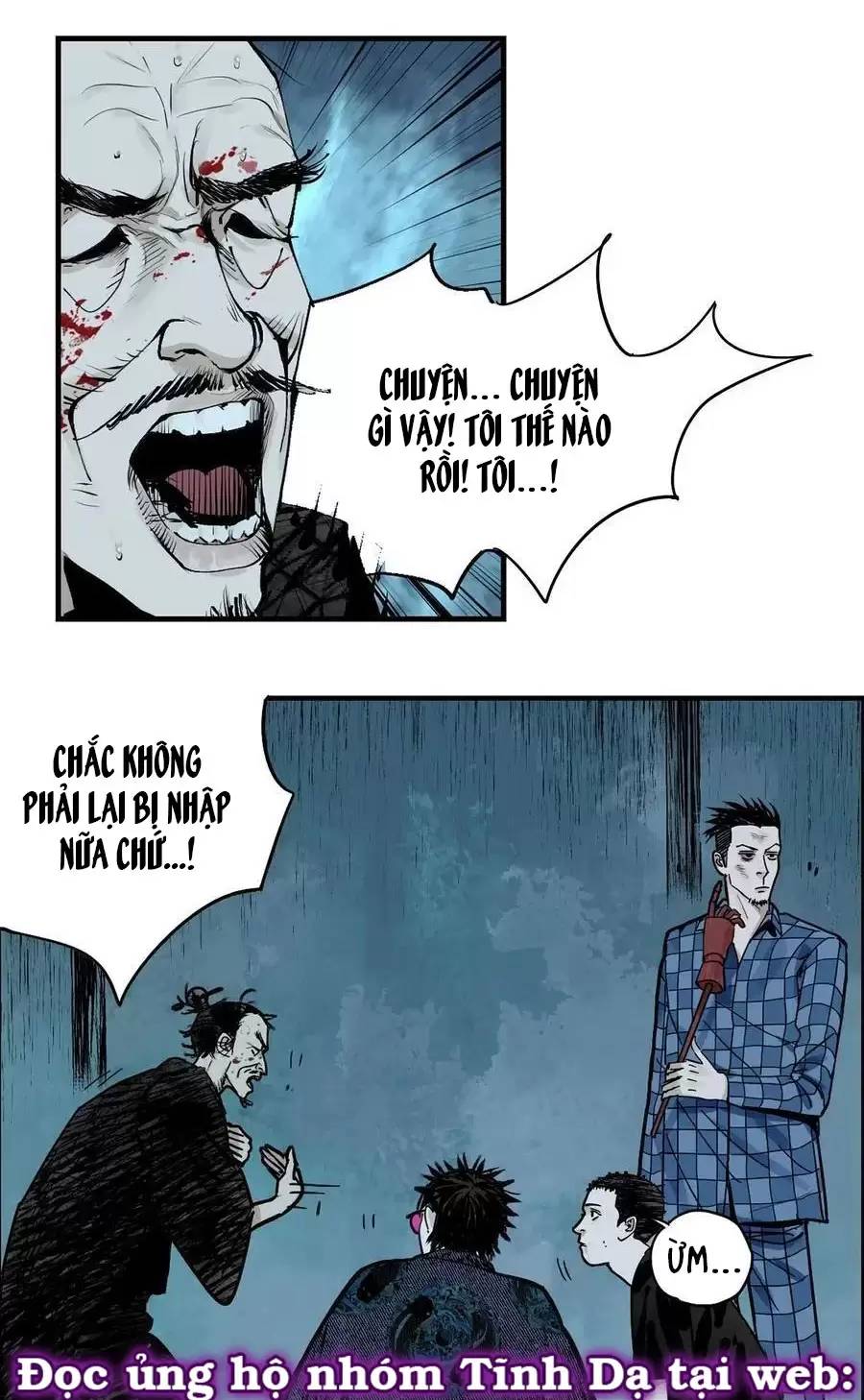 Sở Ô - Chap 26 - Trang 45