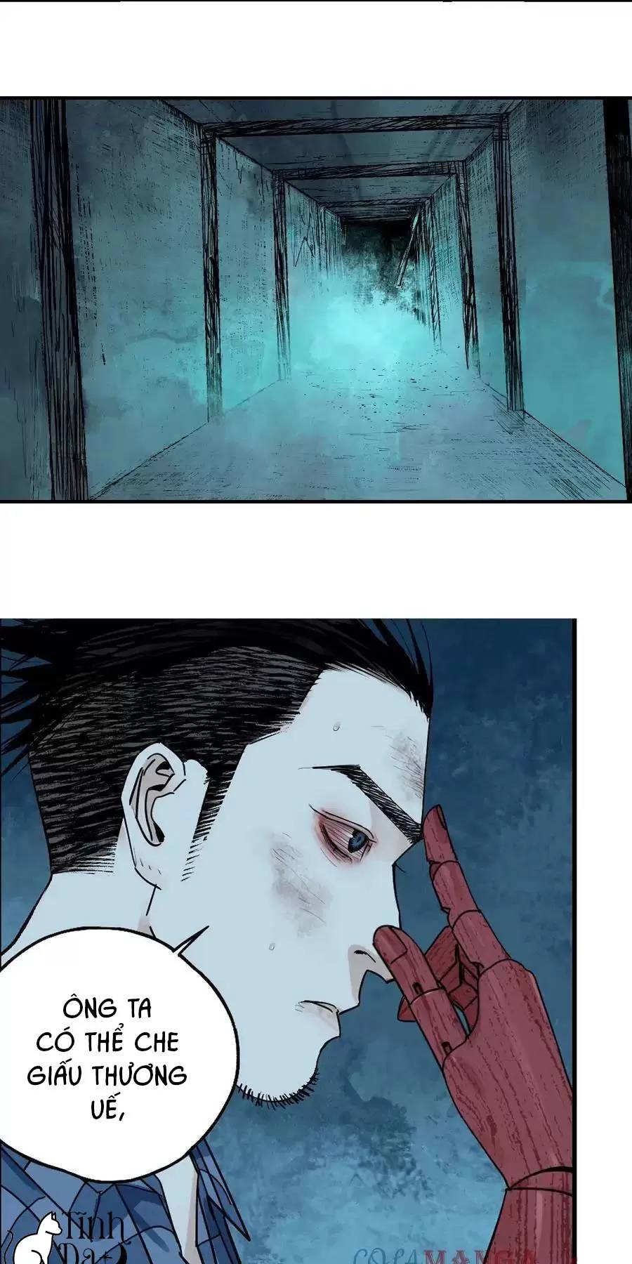 Sở Ô - Chap 26 - Trang 47