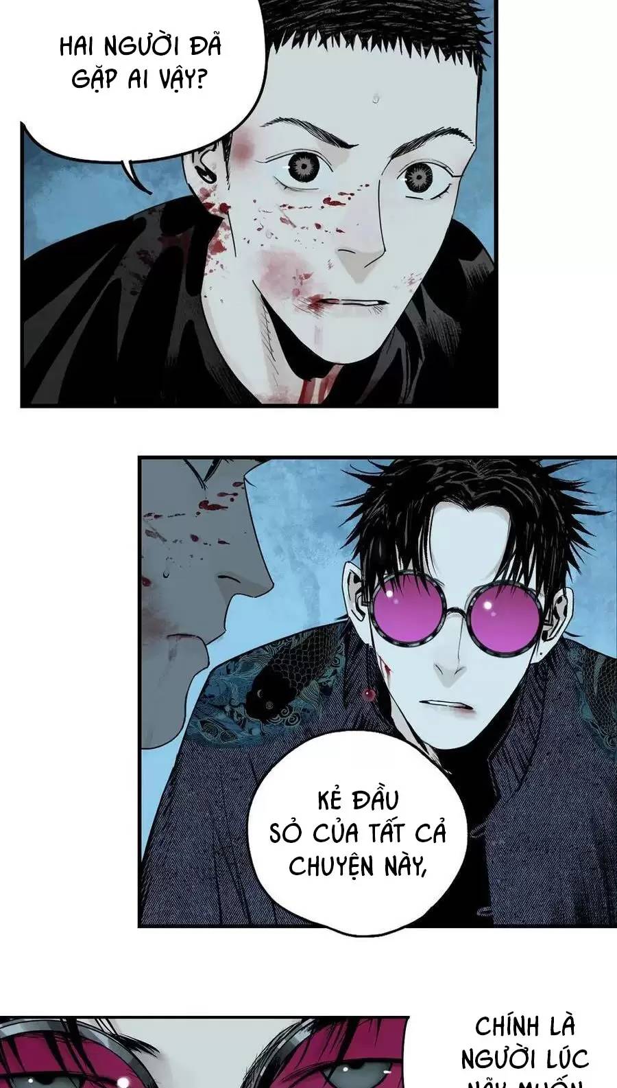 Sở Ô - Chap 26 - Trang 49
