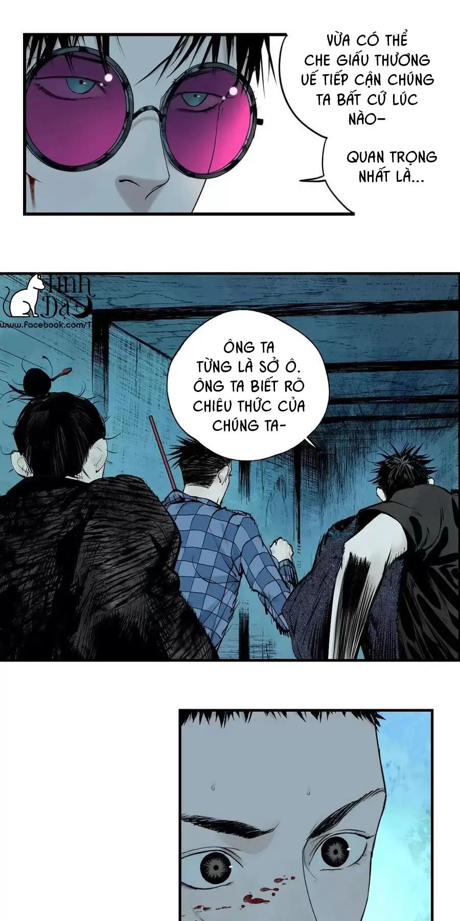 Sở Ô - Chap 27.1 - Trang 12
