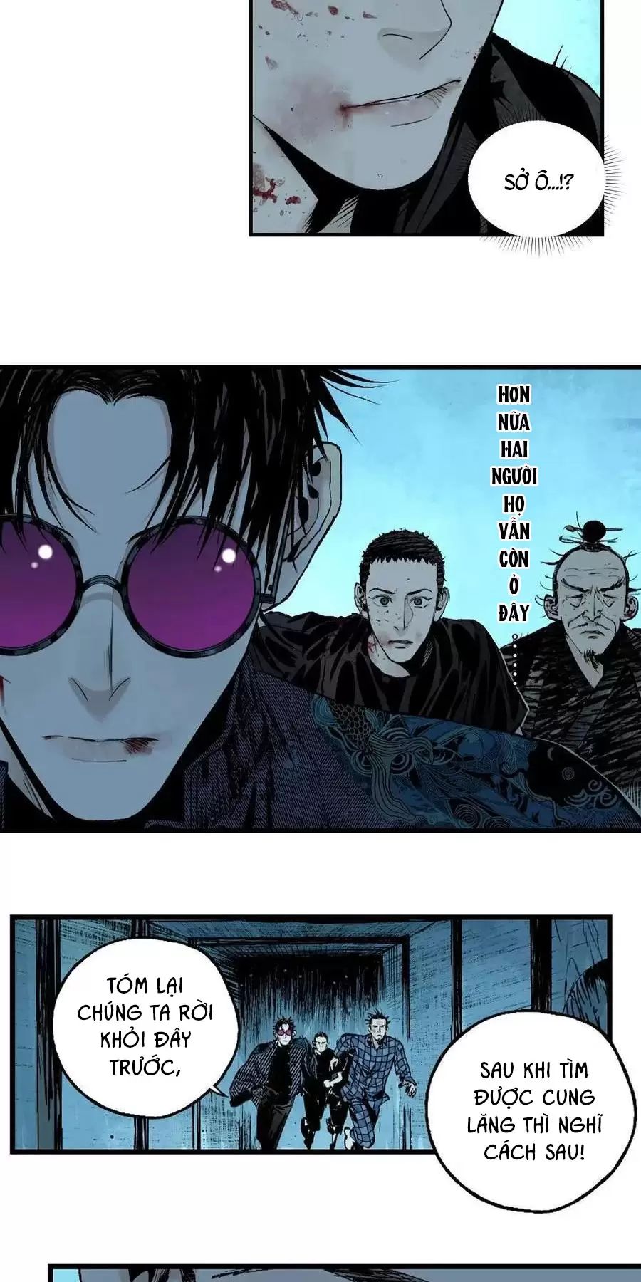 Sở Ô - Chap 27.1 - Trang 13