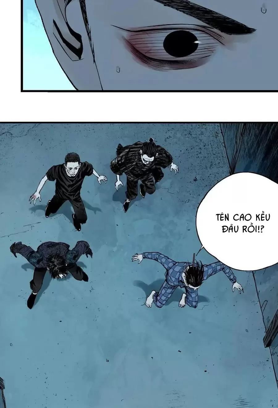 Sở Ô - Chap 27.1 - Trang 14