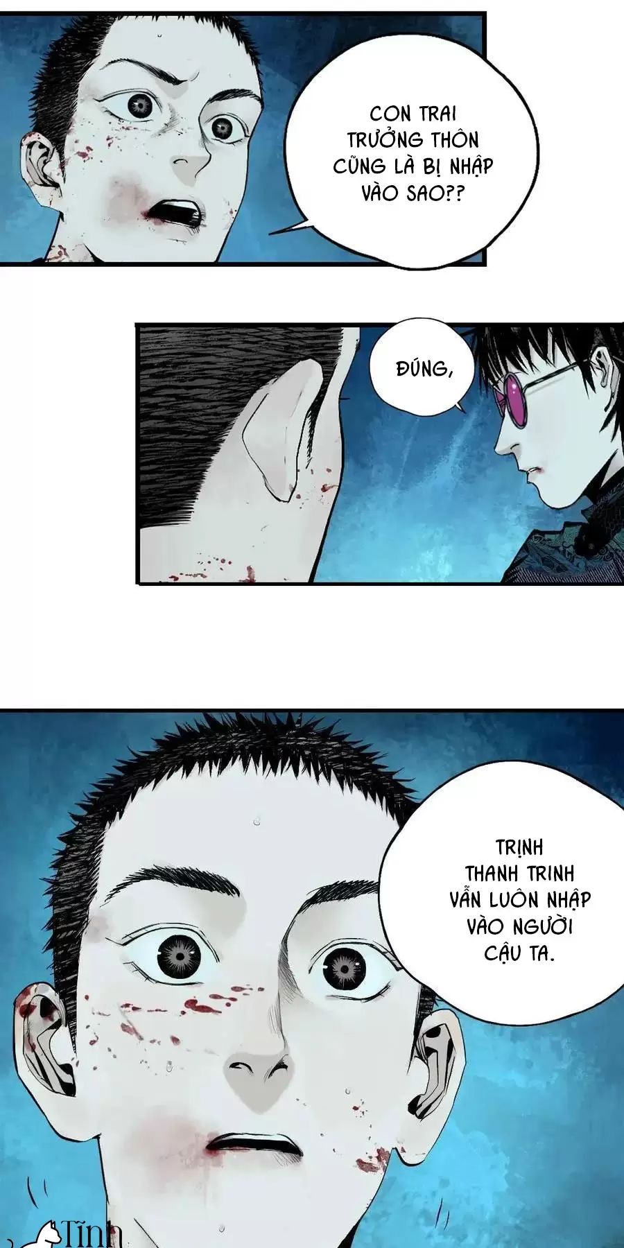 Sở Ô - Chap 27.1 - Trang 16