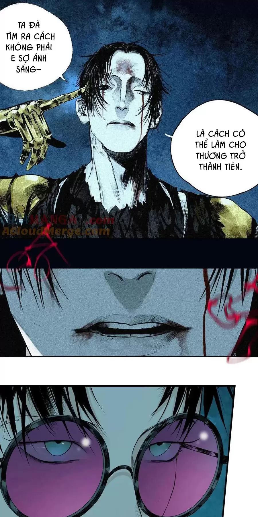 Sở Ô - Chap 27.1 - Trang 21