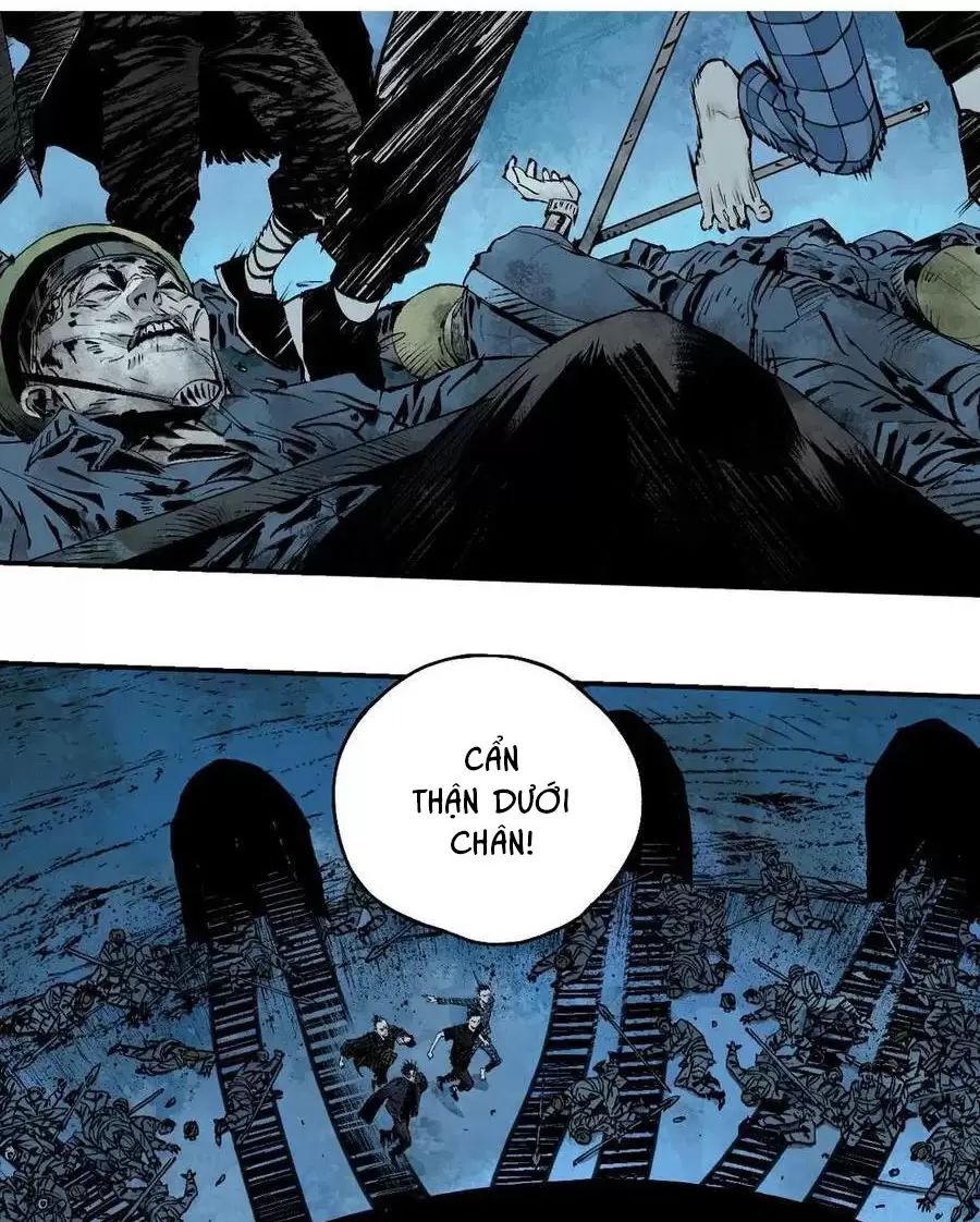 Sở Ô - Chap 27.1 - Trang 23