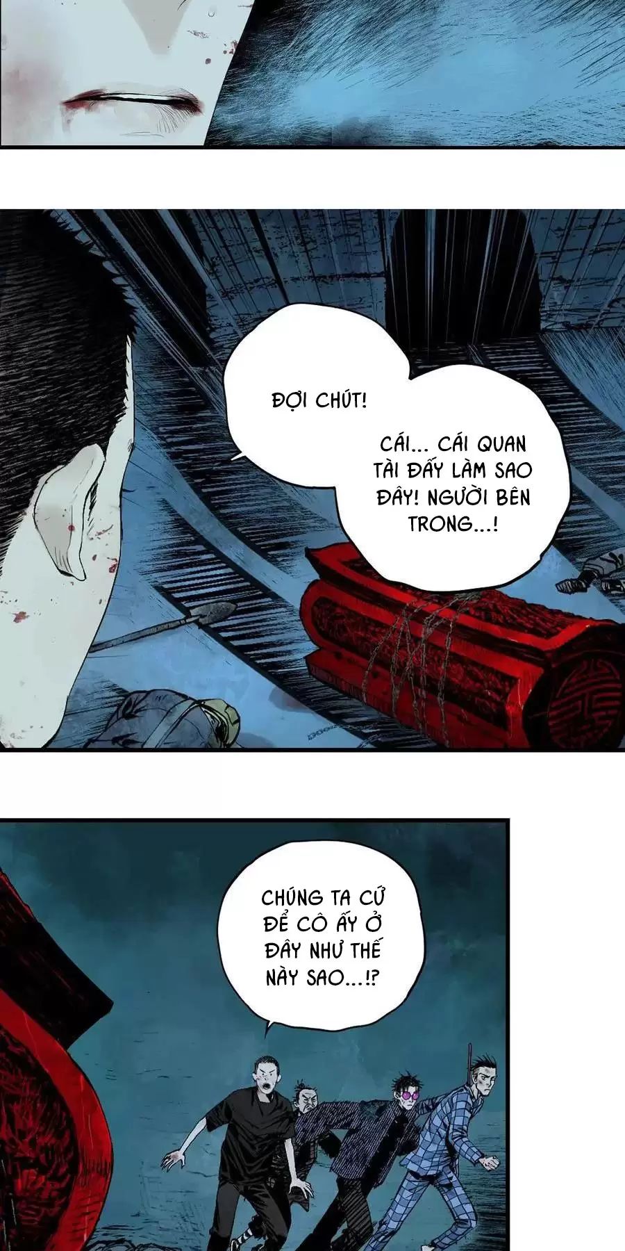 Sở Ô - Chap 27.1 - Trang 25