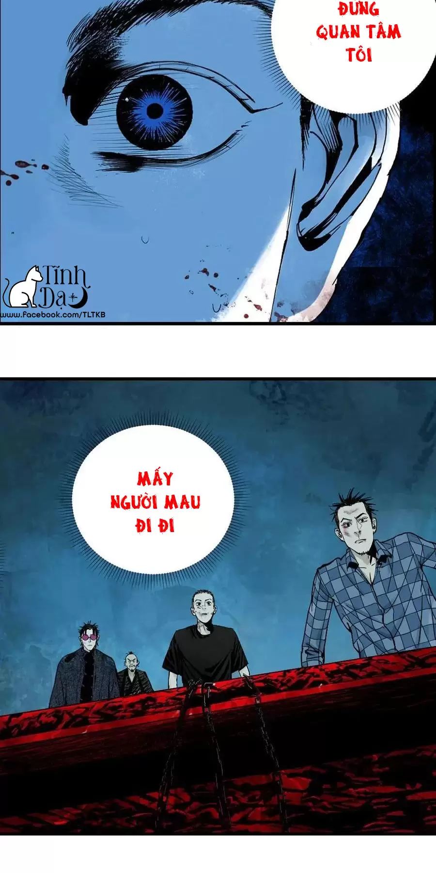 Sở Ô - Chap 27.1 - Trang 29