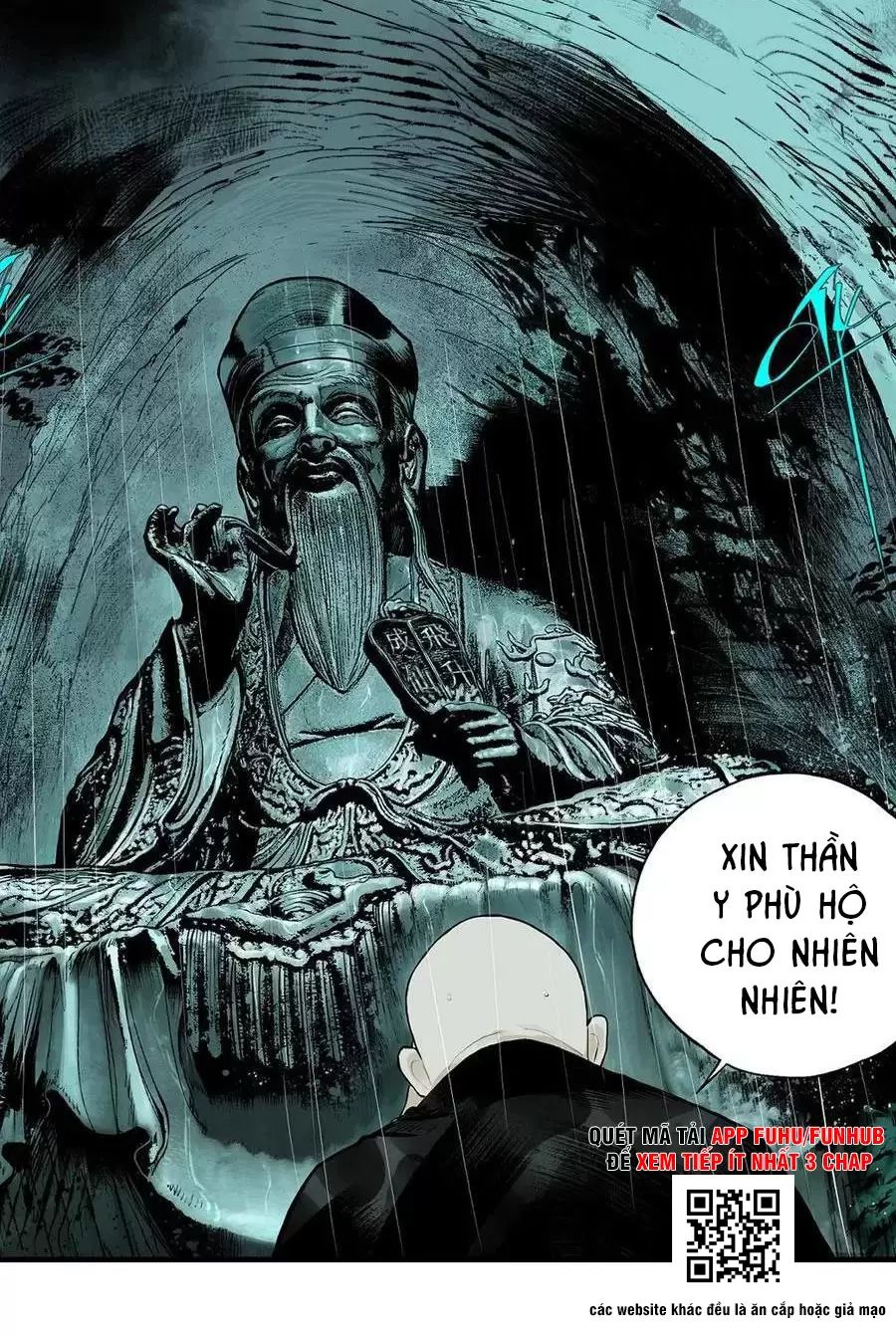 Sở Ô - Chap 27.1 - Trang 3