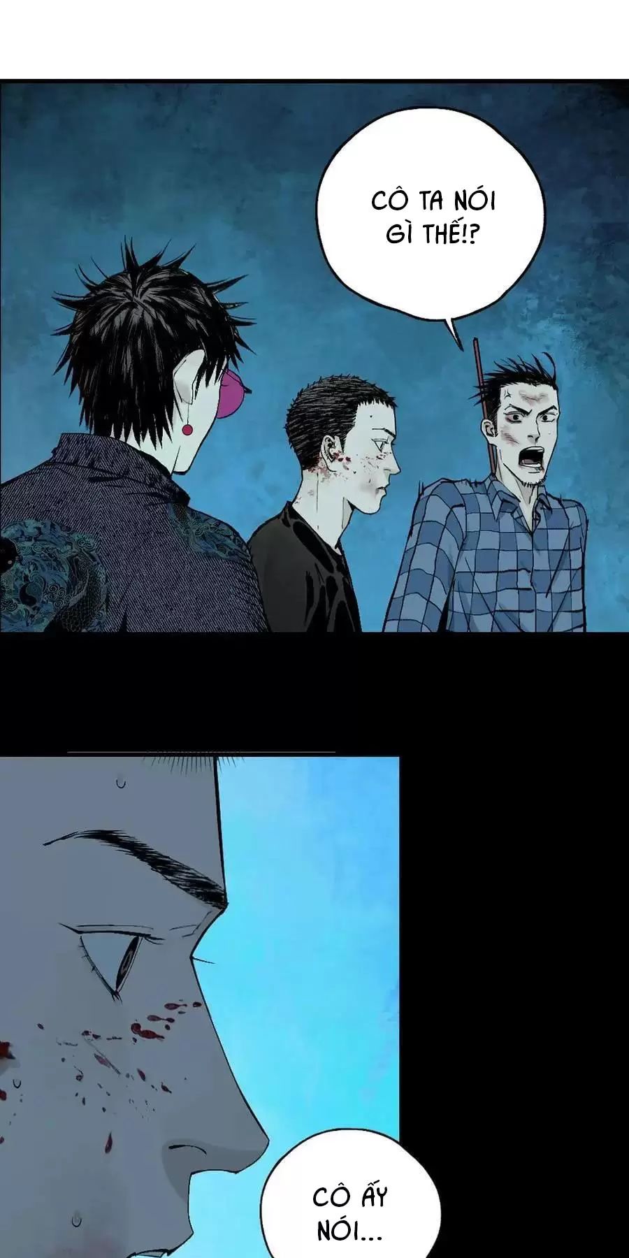 Sở Ô - Chap 27.1 - Trang 32