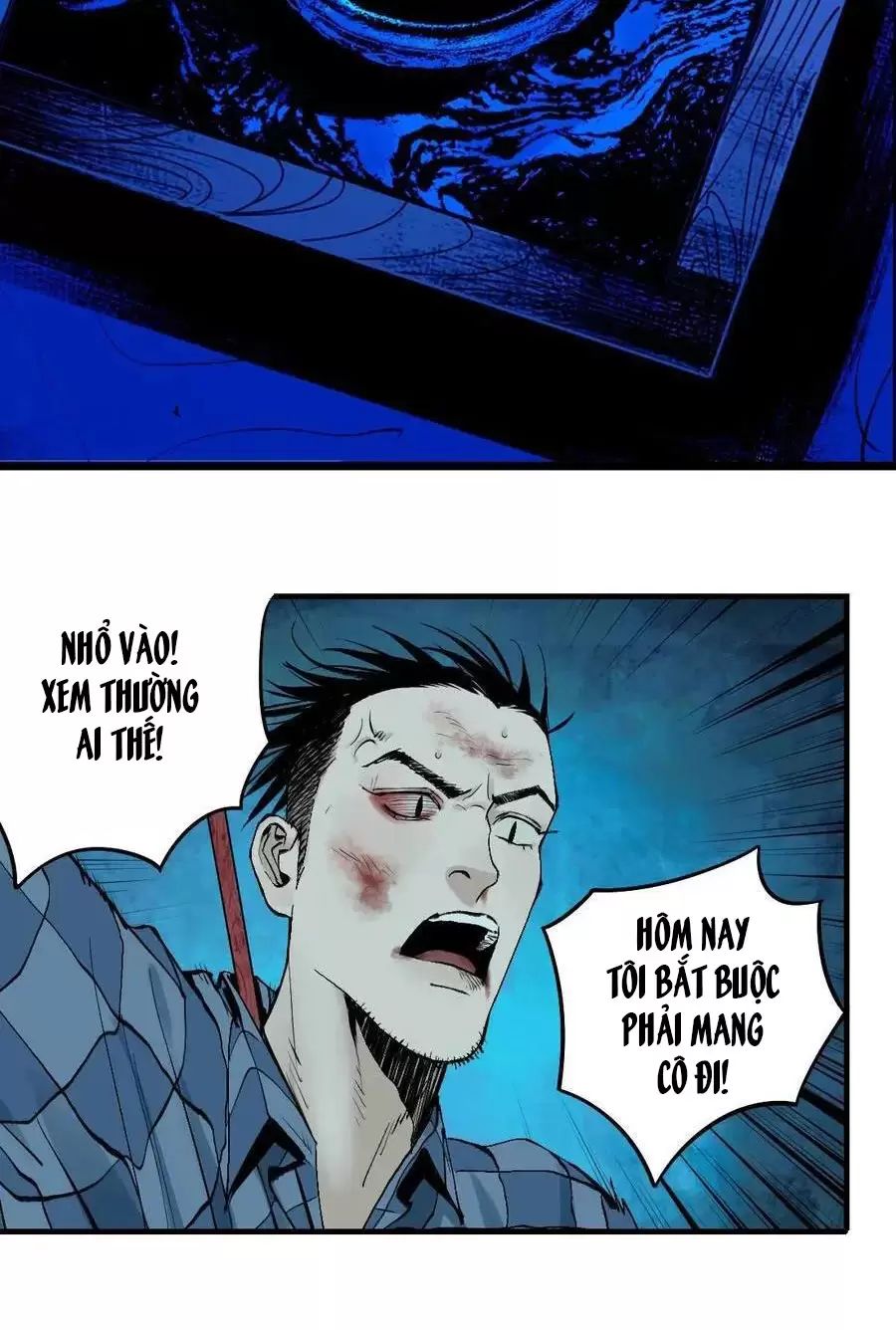 Sở Ô - Chap 27.1 - Trang 35