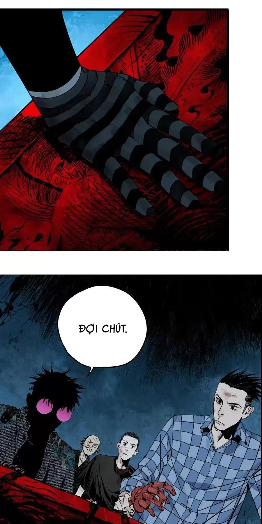 Sở Ô - Chap 27.1 - Trang 36