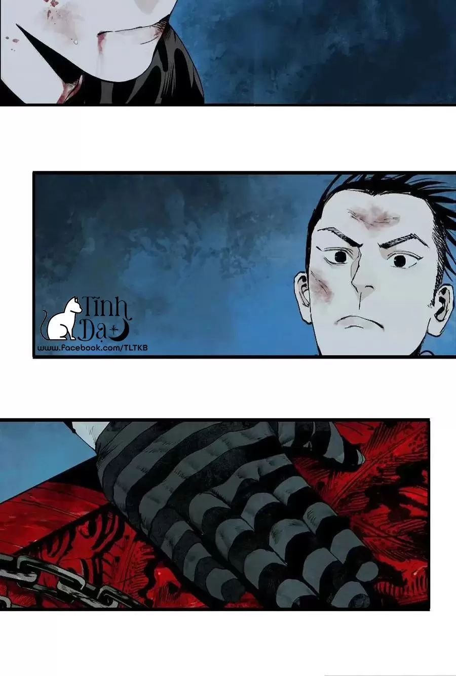Sở Ô - Chap 27.1 - Trang 38
