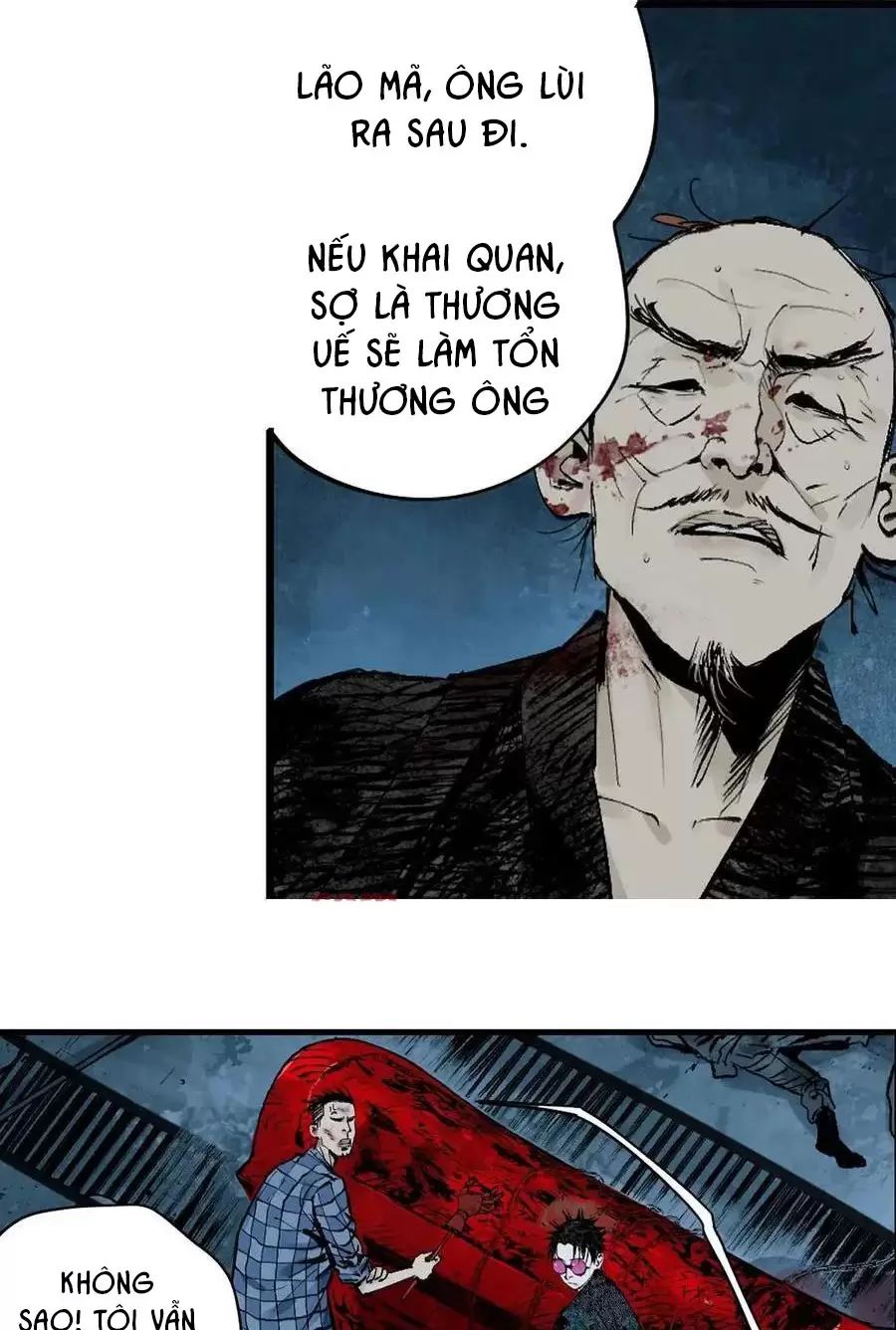 Sở Ô - Chap 27.1 - Trang 39